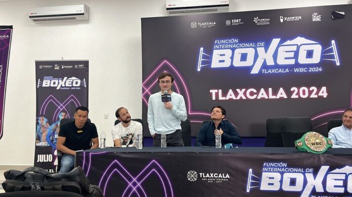 Leyendas del Boxeo Comparten Experiencias de Éxito Contra las Adicciones -AlternativaTlx