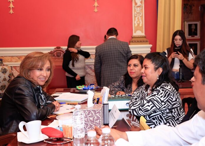 Mantiene Gobernadora Política de Gobierno Abierto y Cercano a la Ciudadanía -AlternativaTlx