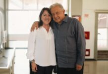 Margarita González Saravia Agradece al Presidente López Obrador su Interés por Impulsar Morelos -AlternativaTlx