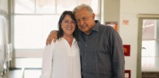 Margarita González Saravia Agradece al Presidente López Obrador su Interés por Impulsar Morelos -AlternativaTlx