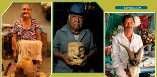 “Mascareros de Guerrero, de lo Tradicional y lo Fantástico” Llega al Museo Nacional de Culturas Populares -AlternativaTlx