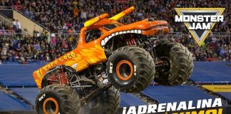 Monster Jam Adrenalina al Máximo en la Ciudad de México -AlternativaTlx