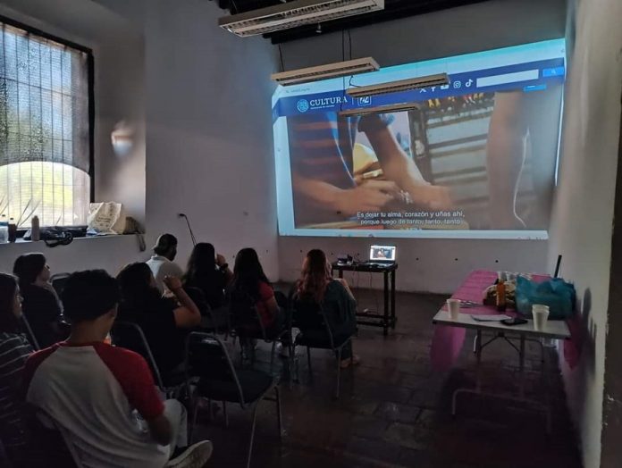 Niñas, Niños y Jóvenes Disfrutan del Primer Capítulo de la Serie Semilleros Creativos por Canal 22 -AlternativaTlx