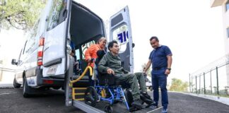 Otorga SEDIF Transporte Adaptado para Personas con Discapacidad -AlternativaTlx