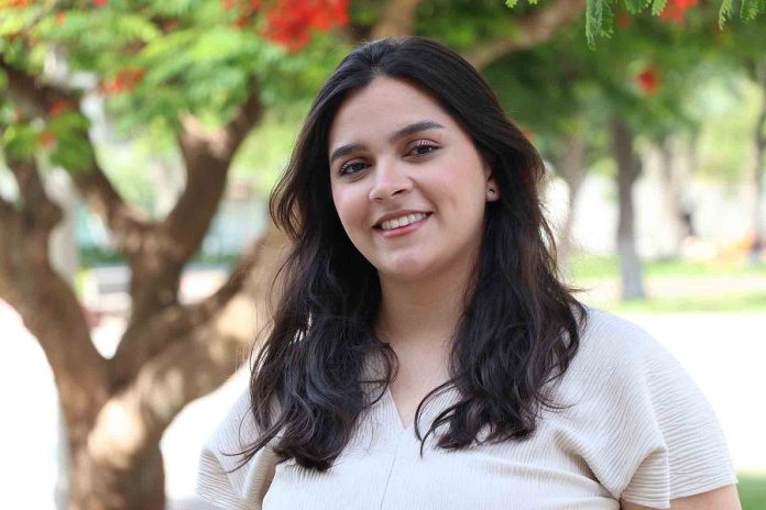 Paulina Osuna Pasión por la Ciencia y la Tecnología -AlternativaTlx