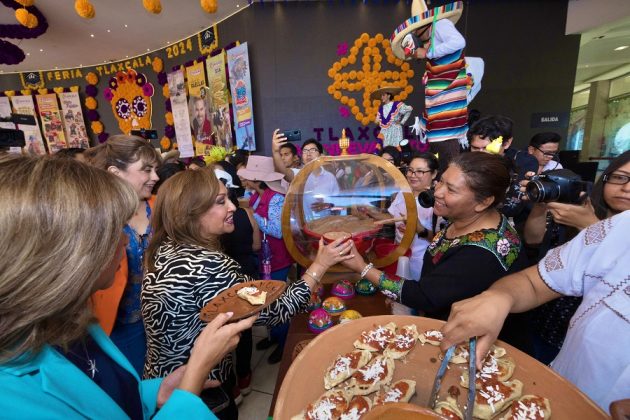 Presenta Gobernadora Lorena Cuéllar “Tlaxcala, la Feria de Ferias 2024” -AlternativaTlx