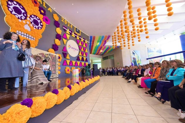 Presenta Gobernadora Lorena Cuéllar “Tlaxcala, la Feria de Ferias 2024” -AlternativaTlx
