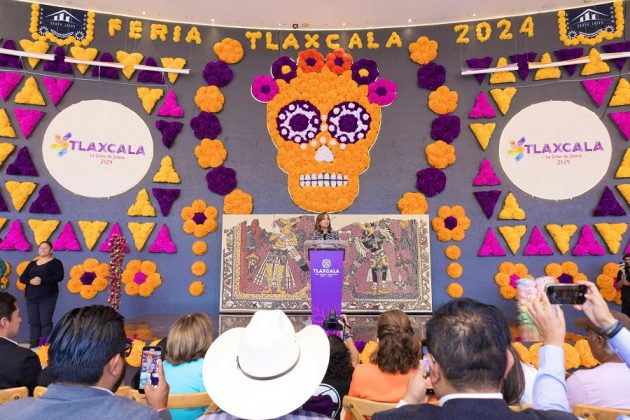 Presenta Gobernadora Lorena Cuéllar “Tlaxcala, la Feria de Ferias 2024” -AlternativaTlx