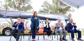 Presenta Gobernadora Nueva Ruta Turística Mobility Toritour Ado “Tlaxco-Tecoaque” -AlternativaTlx