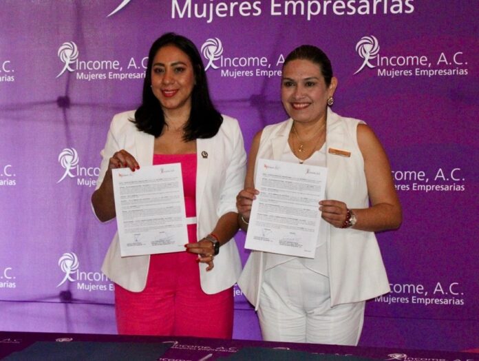 Presentan Proyecto de Cámara Nacional de Mujeres Empresarias de México -AlternativaTlx