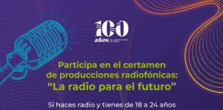Radio Educación y el Sistema Público de Radiodifusión del Estado Mexicano Invitan a Participar en el Certamen de Producciones Radiofónicas “La Radio para el Futuro” -AlternativaTlx