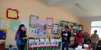 Realiza SC Muestra Gastronómica Prehispánica en Escuela Indígena -AlternativaTlx
