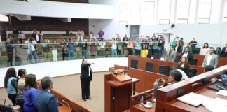 Reconoce SEGOB Designación de Nueva Fiscal General de Justicia del Estado -AlternativaTlx