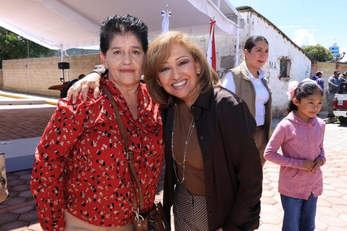 Refrenda Cuéllar Cisneros Compromiso con los Municipios: “Hacer Rendir el Recurso con Transparencia y Honestidad” -AlternativaTlx