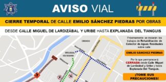 Rehabilitación del Colector de Aguas Residuales en la Capital Sustituirá Tubería de más de 30 Años: SI -AlternativaTlx