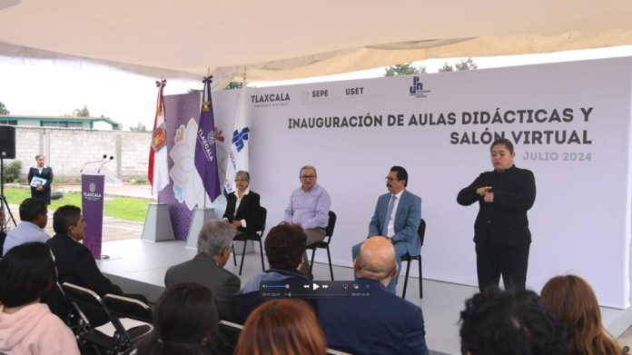 Resalta SEPE Avance Educativo en Tlaxcala -AlternativaTlx