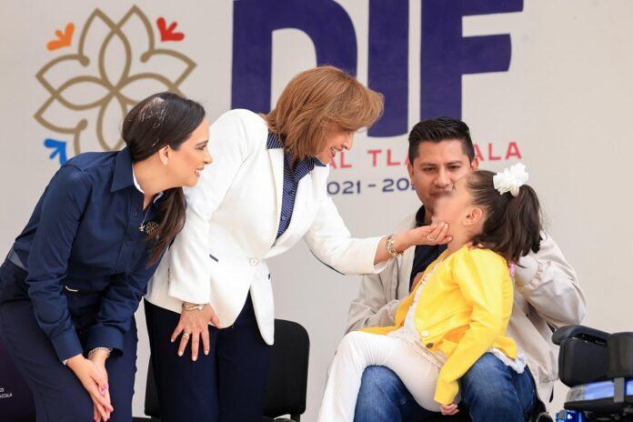 SEDIF Genera Esperanza de una Vida con Mayor Autonomía a Personas con Discapacidad -AlternativaTlx