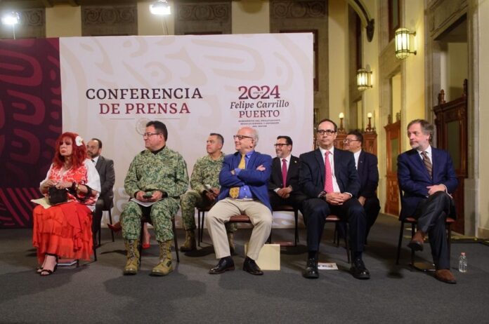 Salvamento Arqueológico del Tren Maya Registró Vestigios del Camino Real y Primer Tren Porfiriano en Campeche -AlternativaTlx