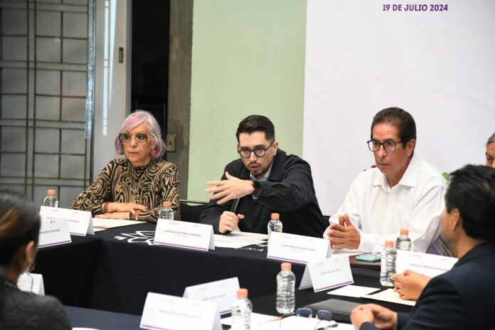 Secretaría de Cultura Realiza Integración del Comité PRO Museo del Carnaval de Tlaxcala -AlternativaTlx