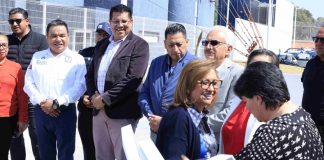 Seguridad, una Prioridad en el Gobierno de Lorena Cuéllar -AlternativaTlx