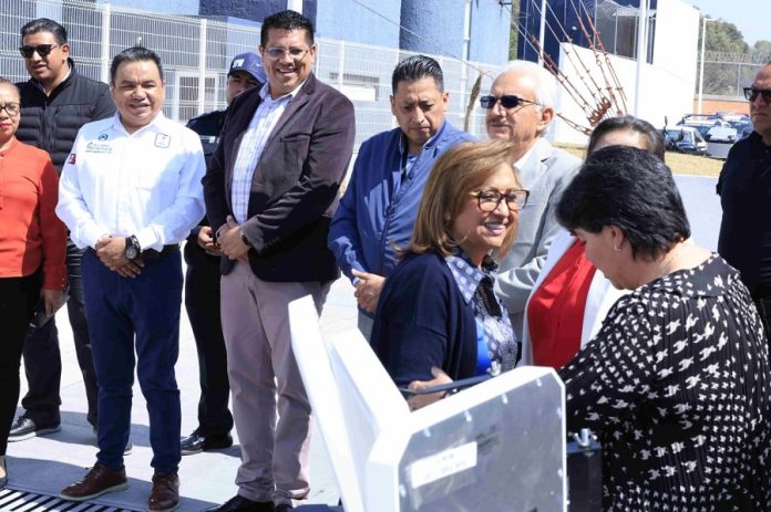 Seguridad, una Prioridad en el Gobierno de Lorena Cuéllar -AlternativaTlx