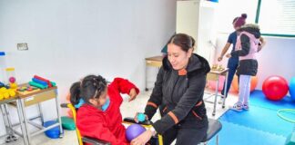 Tendrá Parque Inclusivo de Huamantla Talleres para Personas en Situación de Diacapacidad -AlternativaTlx