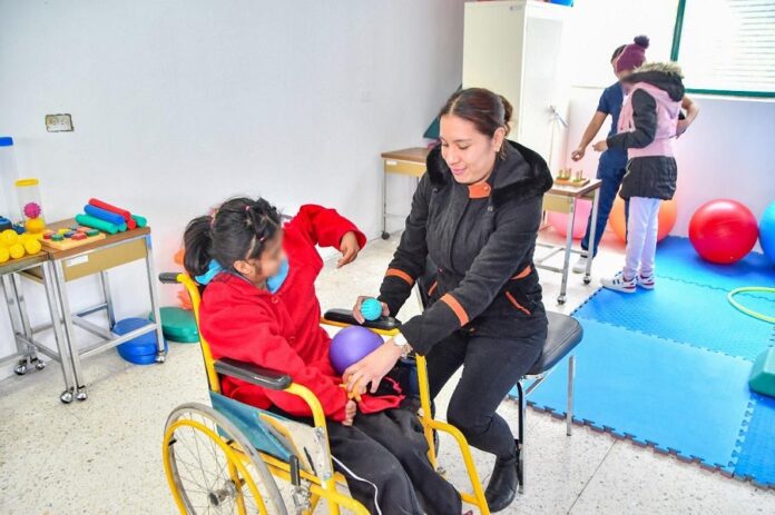 Tendrá Parque Inclusivo de Huamantla Talleres para Personas en Situación de Diacapacidad -AlternativaTlx
