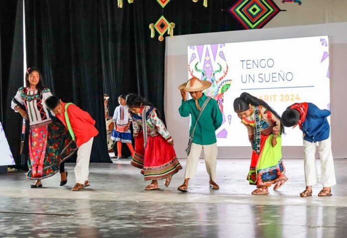Tengo un Sueño Nayarit 2024, Reflejo de la Riqueza Cultural, Historia y Tradición de los Pueblos Indígenas del Estado -AlternativaTlx Tengo un Sueño Nayarit 2024, Reflejo de la Riqueza Cultural, Historia y Tradición de los Pueblos Indígenas del Estado -AlternativaTlx