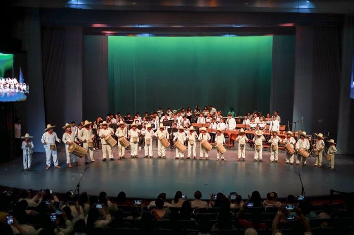 Tengo un Sueño Tabasco 2024 Revela la Creatividad y el Talento de los Semilleros Creativos de Tabasco en Música, Pintura y Teatro -AlternativaTlx