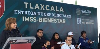 Tlaxcala, Primer Lugar a Nivel Nacional en Credencialización del IMSS-BIENESTAR -AlternativaTlx