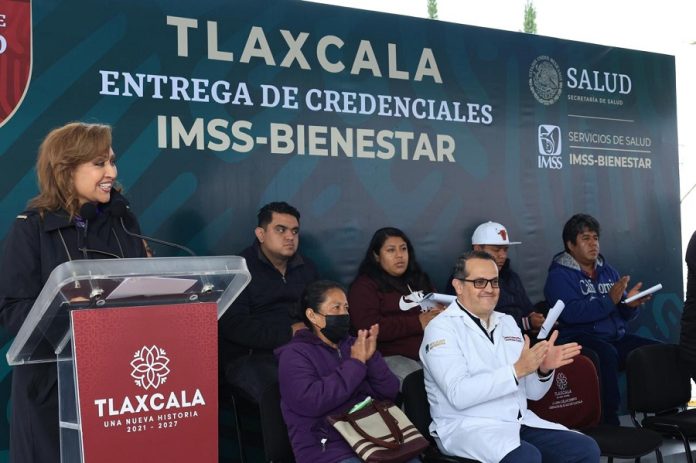 Tlaxcala, Primer Lugar a Nivel Nacional en Credencialización del IMSS-BIENESTAR -AlternativaTlx