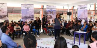 Tlaxcala Tendrá un Gran Apoyo del Gobierno Federal con la Próxima Presidenta: Cuéllar Cisneros -AlternativaTlx