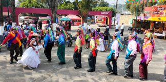 Toneljuayotl es una Compañía que Escenifica las Danzas de Tlaxcala lo más Apegadas a las Tradiciones -AlternativaTlx