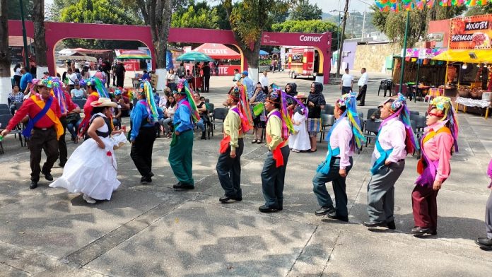 Toneljuayotl es una Compañía que Escenifica las Danzas de Tlaxcala lo más Apegadas a las Tradiciones -AlternativaTlx
