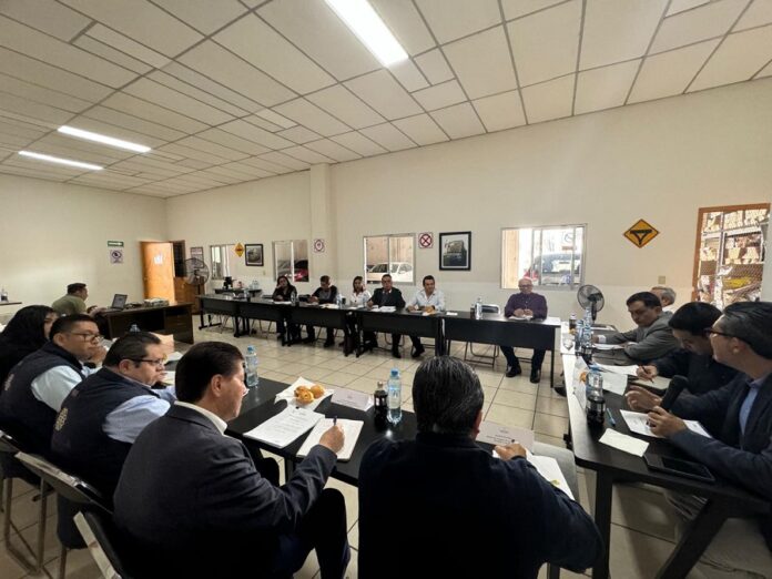 Trabajan Autoridades Federales y Estatales en la Mejora del Servicio de Transporte Público -AlternativaTlx