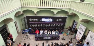 Trasciende Tlaxcala a Nivel Internacinal con Función de Boxeo -AlternativaTlx
