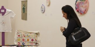 Últimos Días de las Muestras “Nervaduras” y “Círculo de Bordadoras II”, en el Palacio de Cultura de Tlaxcala -AlternativaTlx
