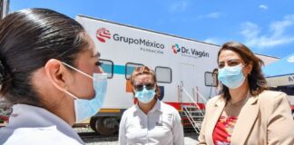 Agradecen Ciudadanos al Gobierno Municipal la Llegada del “DR Vagón” a Huamantla -AlternativaTlx