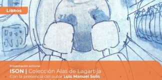 Alas y Raíces Invita a Adolescentes y Jóvenes a la Presentación del Libro ISON, en el Complejo Cultural Los Pinos -AlternativaTlx