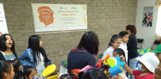 Alas y Raíces y el Inali Realizan los “Encuentros de Infancias y Juventudes por la Revitalización de las Lenguas Indígenas” -AlternativaTlx