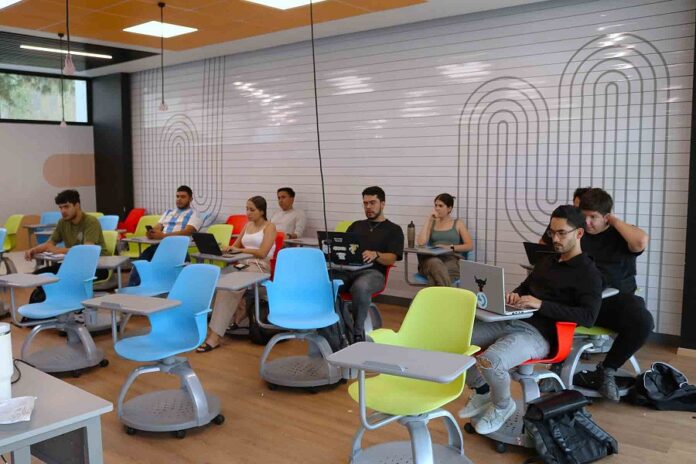 Alumnos de la UAG Tienen Nuevos Espacios para Explotar su Creatividad -AlternativaTlx Alumnos de la UAG Tienen Nuevos Espacios para Explotar su Creatividad -AlternativaTlx