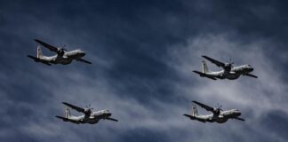 Autoridades Militares Informan Sobre Prácticas Aéreas a partir del Próximo 19 de Agosto -AlternativaTlx