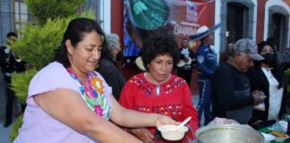 Ayuntamiento de Huamantla Invita a la Tradicional Chileatoleada Este Domingo 25 de Agosto -AlternativaTlx
