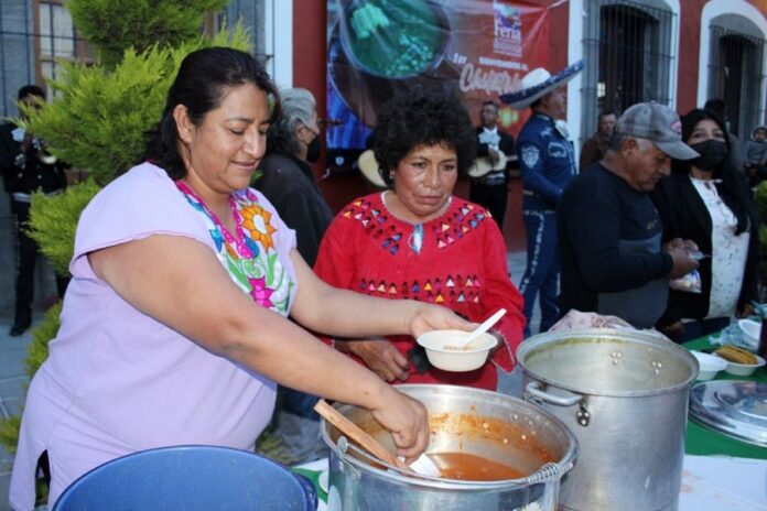Ayuntamiento de Huamantla Invita a la Tradicional Chileatoleada Este Domingo 25 de Agosto -AlternativaTlx