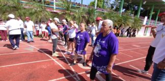 Brilla Delegación de Tlaxcala en Olimpiadas de Oro 2024 del SNDIF -AlternativaTlx