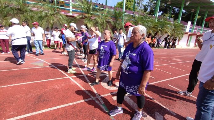 Brilla Delegación de Tlaxcala en Olimpiadas de Oro 2024 del SNDIF -AlternativaTlx