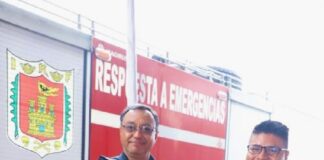 Celebran 42 Años de Servicio del Heroico Cuerpo de Bomberos de Tlaxcala -AlternativaTlx