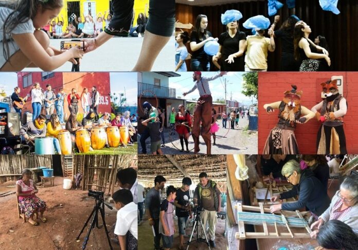 Cinco Proyectos Mexicanos se Suman al Banco de Saberes Culturales y Comunitarios IberCultura Viva 2024 -AlternativaTlx