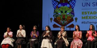 Compartir los Sueños con la Comunidad los Hace más Bellos y Fuertes Alejandra Frausto Guerrero -AlternativaTlx