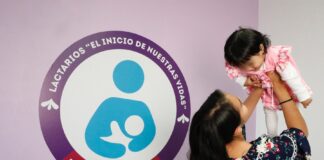 Con Instalación de Lactarios, SEDIF Fomenta la Lactancia Materna -AlternativaTlx